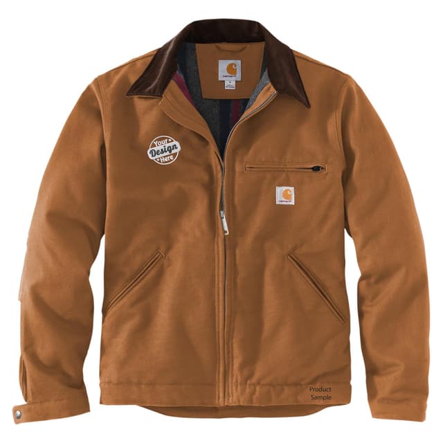 Carhartt Detroit Jacket